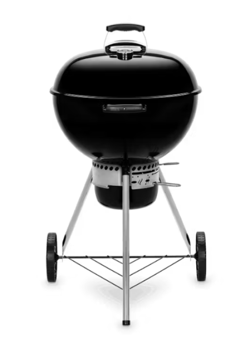 Weber Original Kettle E-5730 Holzkohlegrill Ø 57 cm, 14201004